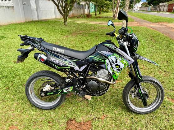 YAMAHA XTZ 250 X 